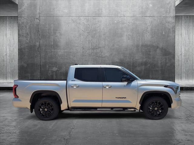 new 2025 Toyota Tundra car, priced at $65,058