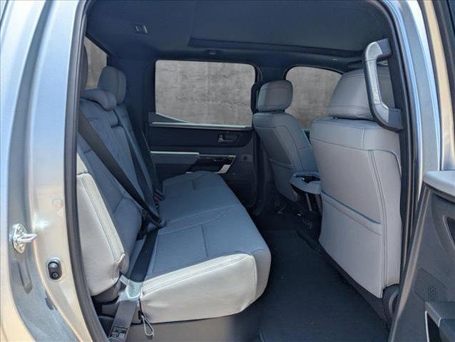 new 2025 Toyota Tundra car, priced at $65,058