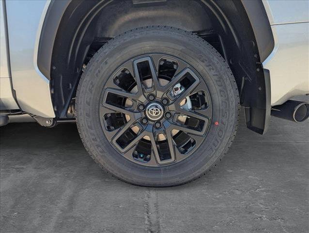 new 2025 Toyota Tundra car, priced at $65,058