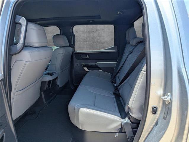 new 2025 Toyota Tundra car, priced at $65,058