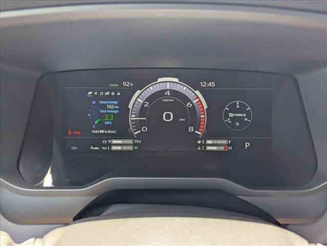 new 2025 Toyota Tundra car, priced at $65,058