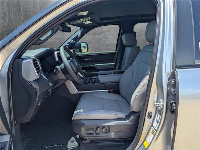 new 2025 Toyota Tundra car, priced at $65,058