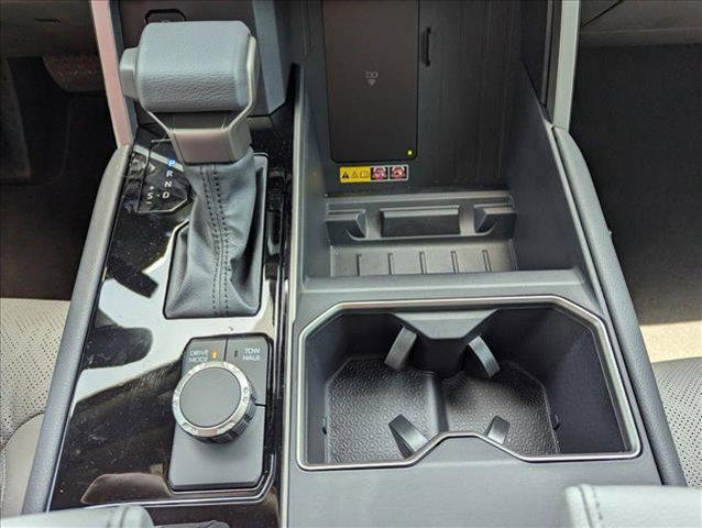 new 2025 Toyota Tundra car, priced at $65,058