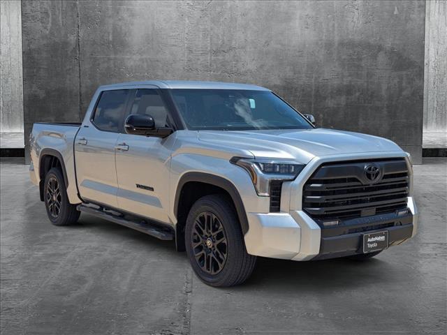 new 2025 Toyota Tundra car, priced at $65,058