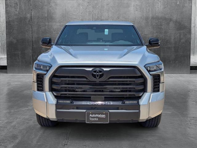 new 2025 Toyota Tundra car, priced at $65,058