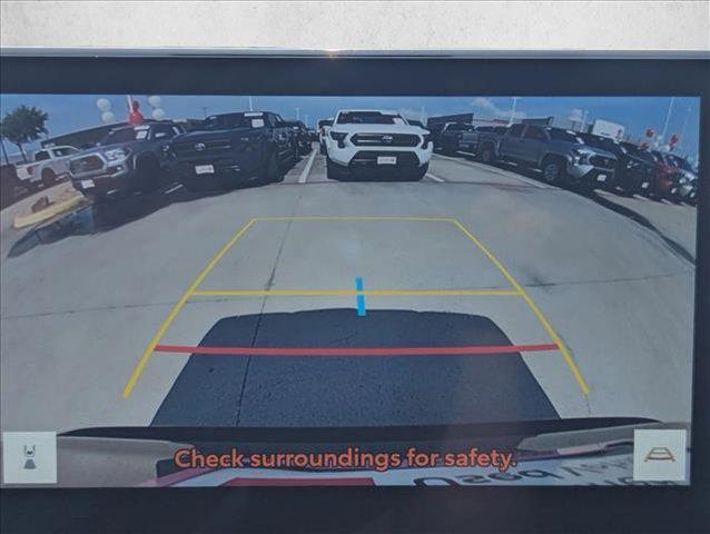 used 2025 Toyota RAV4 Hybrid car, priced at $40,499