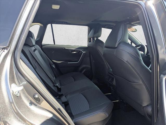used 2025 Toyota RAV4 Hybrid car, priced at $40,499