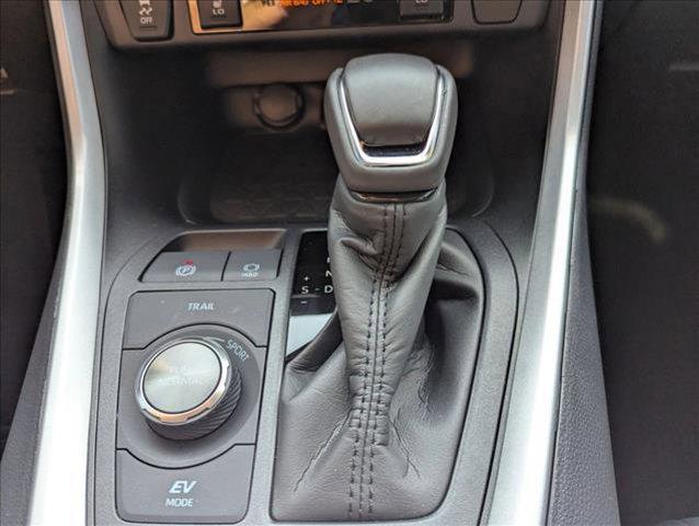 used 2025 Toyota RAV4 Hybrid car, priced at $40,499