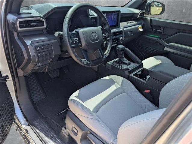 new 2025 Toyota Tacoma car, priced at $44,964