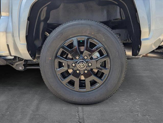 new 2025 Toyota Tacoma car, priced at $44,964