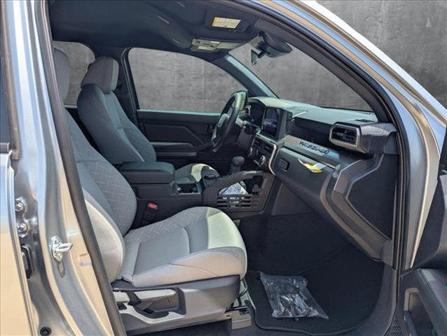 new 2025 Toyota Tacoma car, priced at $44,964