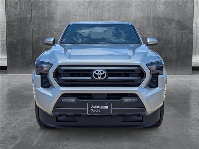 new 2025 Toyota Tacoma car, priced at $44,964
