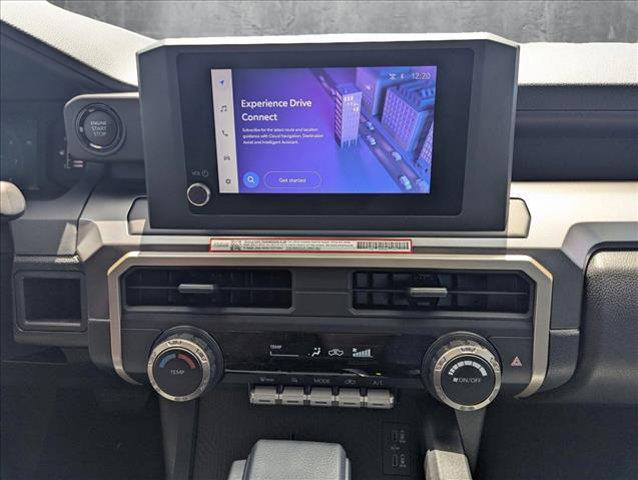 new 2025 Toyota Tacoma car, priced at $44,964