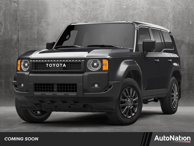 new 2025 Toyota Land Cruiser car, priced at $61,833