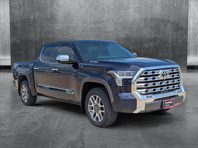 new 2025 Toyota Tundra Hybrid car, priced at $78,575