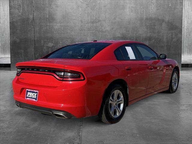 used 2022 Dodge Charger car, priced at $20,995