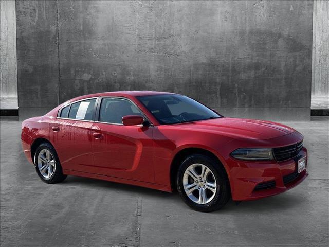 used 2022 Dodge Charger car, priced at $20,995