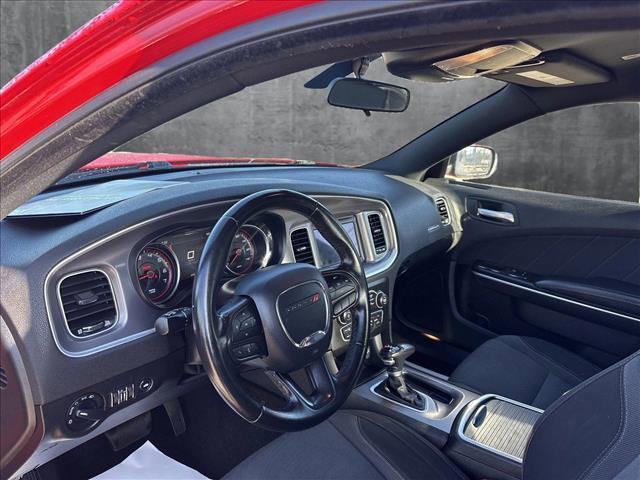 used 2022 Dodge Charger car, priced at $20,995