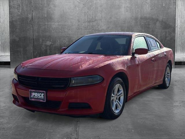 used 2022 Dodge Charger car, priced at $20,995