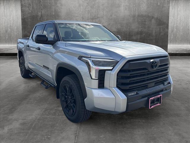 new 2024 Toyota Tundra car, priced at $59,356