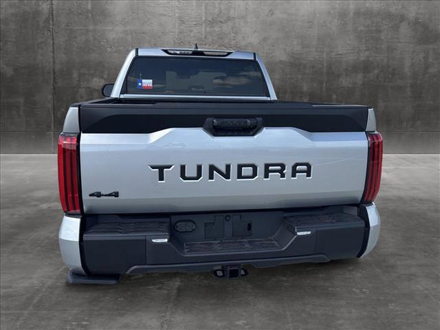 new 2024 Toyota Tundra car, priced at $59,356