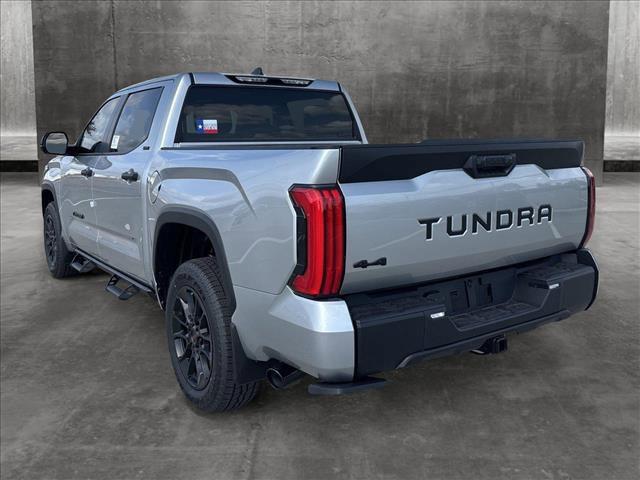 new 2024 Toyota Tundra car, priced at $59,356