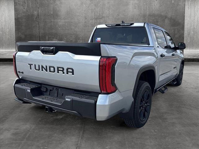 new 2024 Toyota Tundra car, priced at $59,356