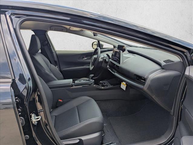used 2025 Toyota Prius car, priced at $34,777
