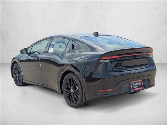 used 2025 Toyota Prius car, priced at $34,777
