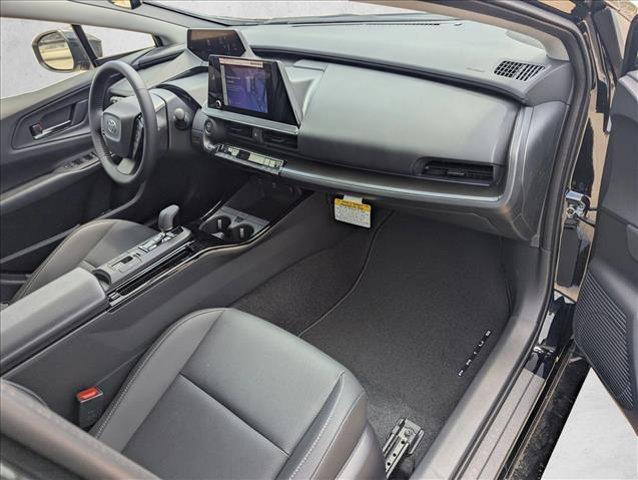 used 2025 Toyota Prius car, priced at $34,777