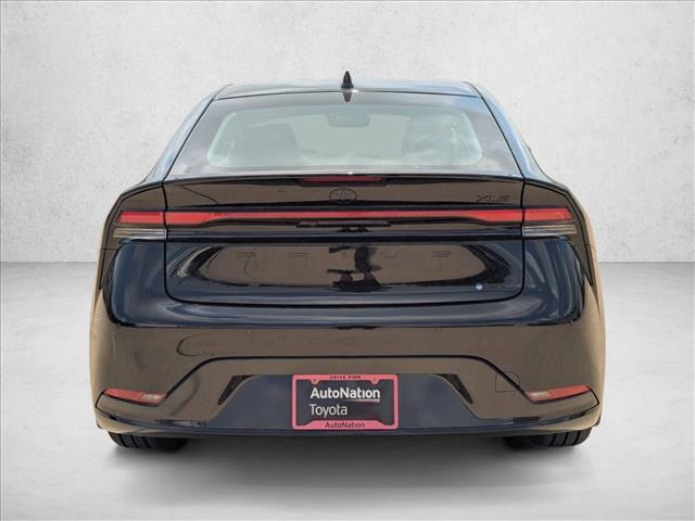 used 2025 Toyota Prius car, priced at $34,777