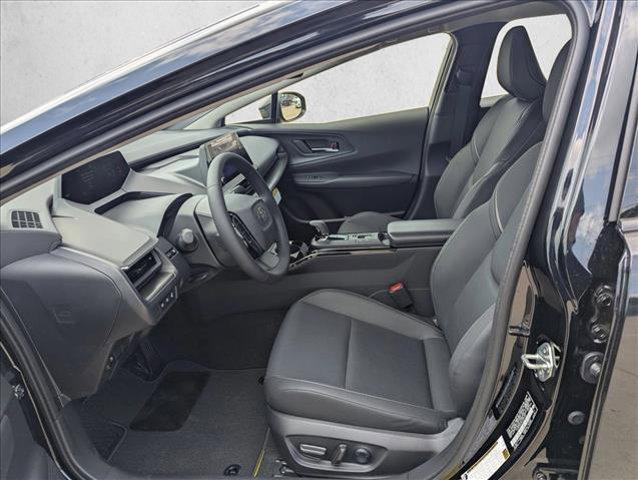 used 2025 Toyota Prius car, priced at $34,777