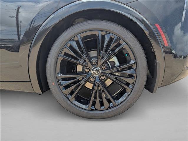 used 2025 Toyota Prius car, priced at $34,777