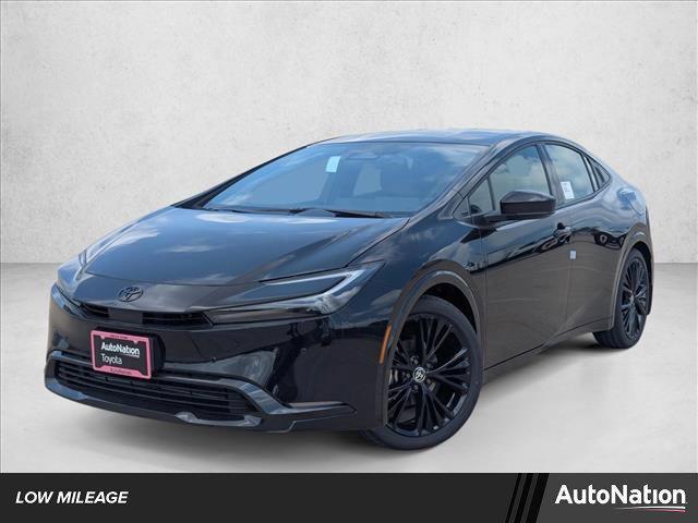 used 2025 Toyota Prius car, priced at $34,777