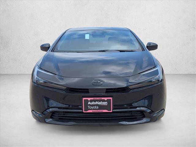 used 2025 Toyota Prius car, priced at $34,777