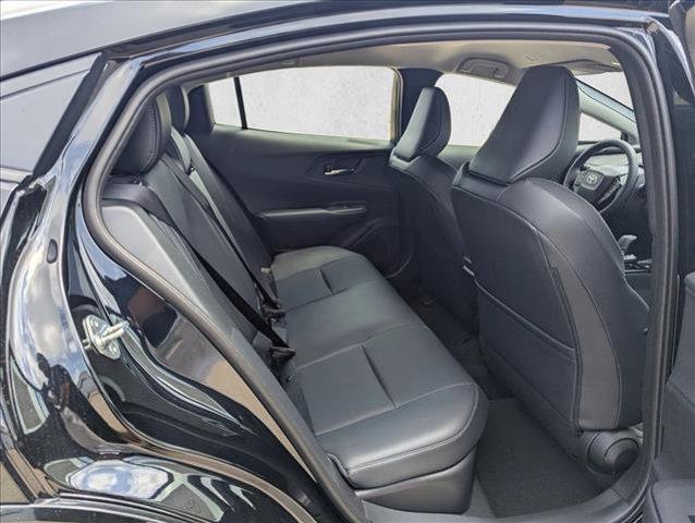 used 2025 Toyota Prius car, priced at $34,777