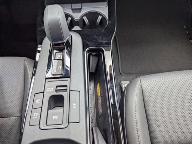 used 2025 Toyota Prius car, priced at $34,777