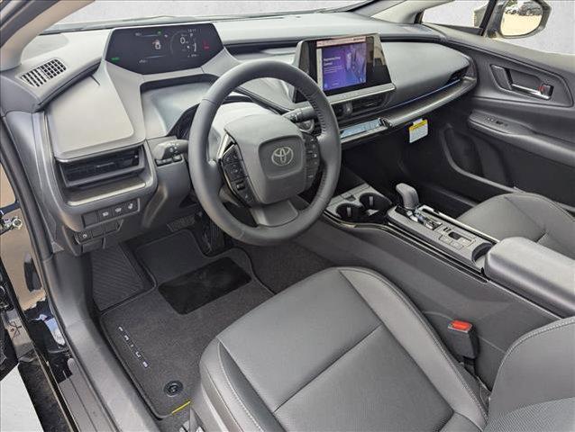 used 2025 Toyota Prius car, priced at $34,777