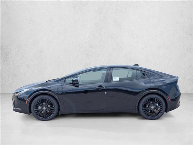 used 2025 Toyota Prius car, priced at $34,777