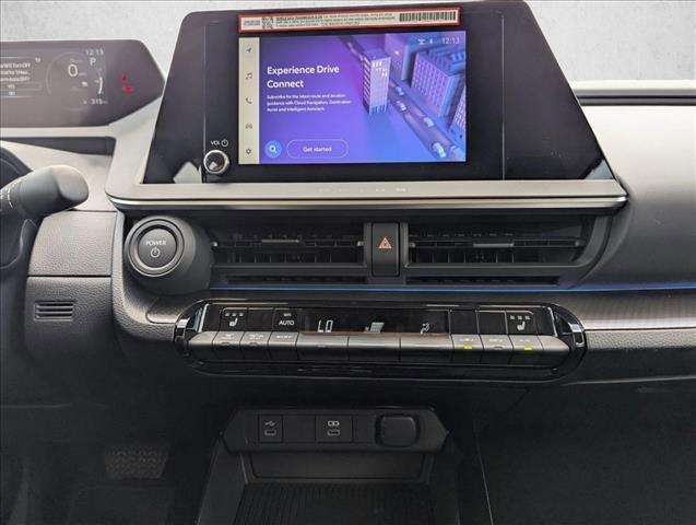 used 2025 Toyota Prius car, priced at $34,777