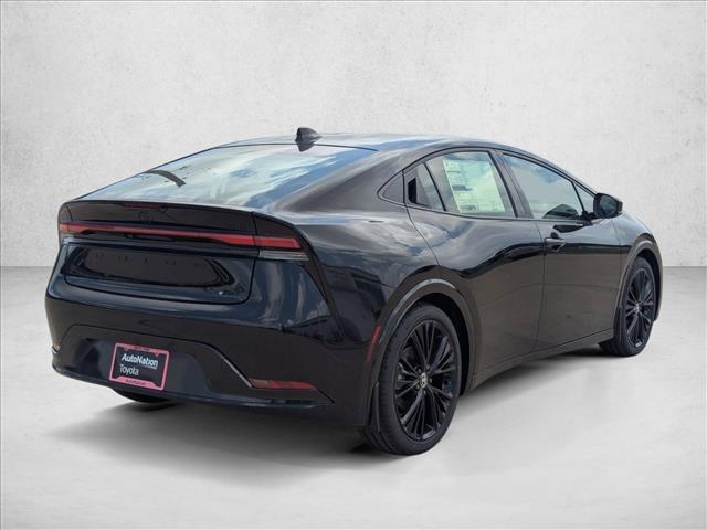 used 2025 Toyota Prius car, priced at $34,777