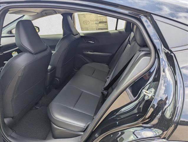 used 2025 Toyota Prius car, priced at $34,777