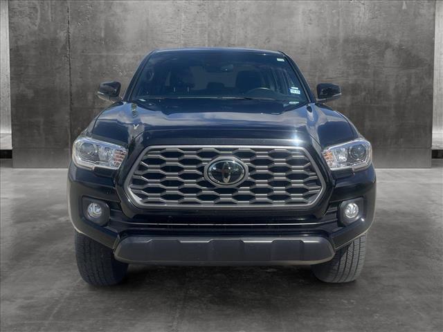 used 2023 Toyota Tacoma car, priced at $33,215