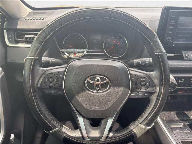 used 2020 Toyota RAV4 car, priced at $26,499