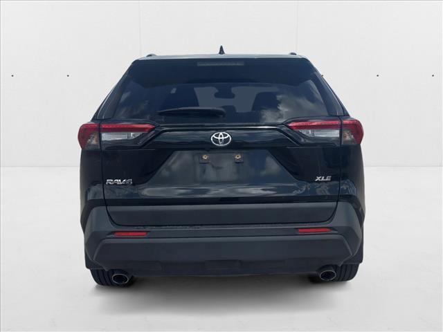 used 2020 Toyota RAV4 car, priced at $26,499