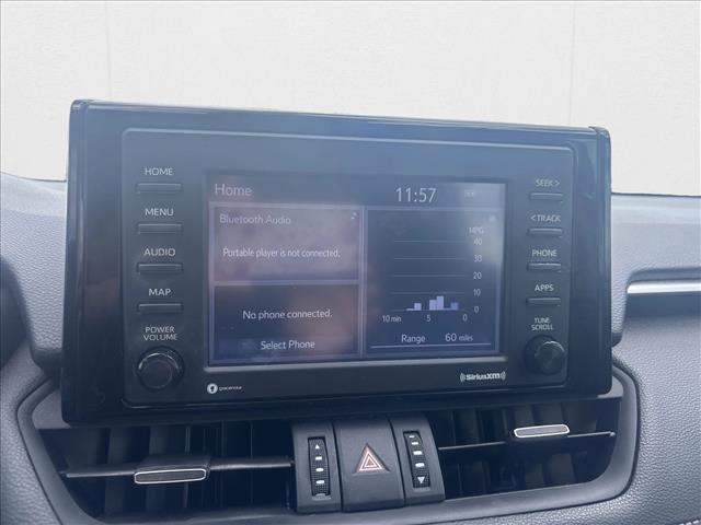 used 2020 Toyota RAV4 car, priced at $26,499
