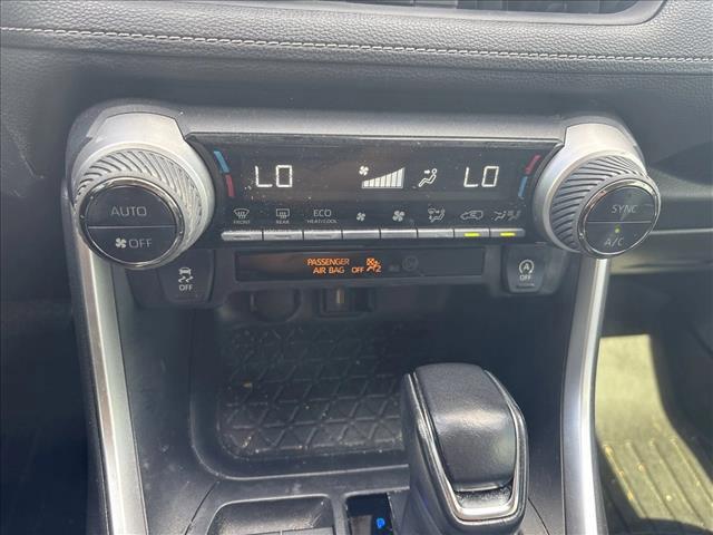 used 2020 Toyota RAV4 car, priced at $26,499