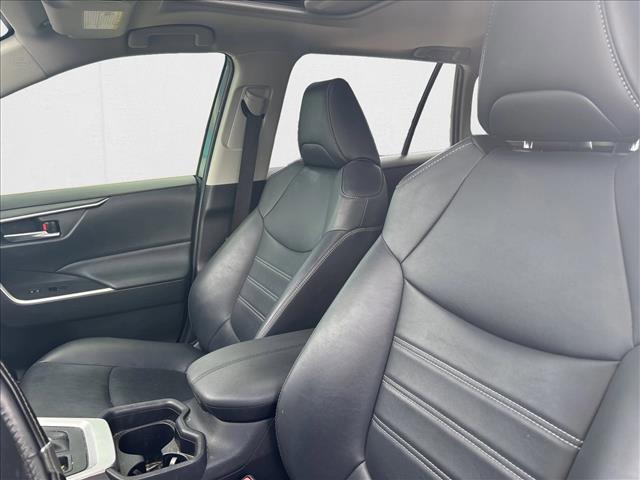 used 2020 Toyota RAV4 car, priced at $26,499