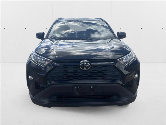 used 2020 Toyota RAV4 car, priced at $26,499