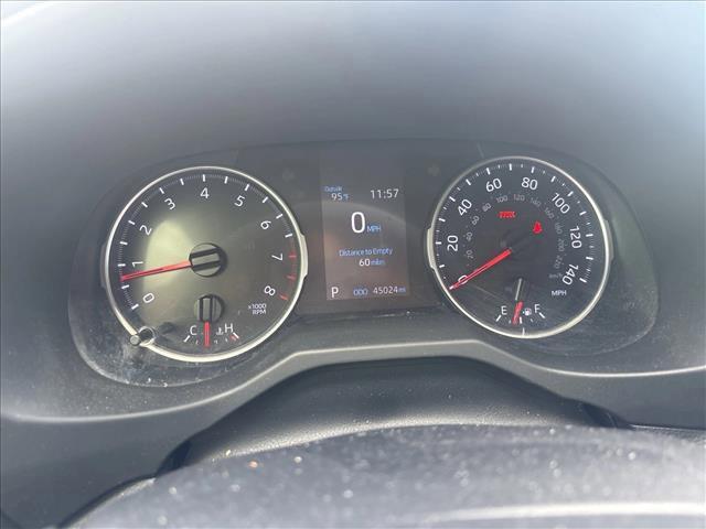 used 2020 Toyota RAV4 car, priced at $26,499